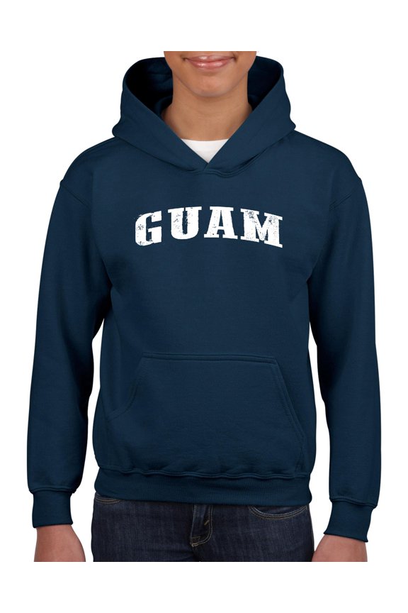 - Big Boys Hoodies and Sweatshirts - Guam