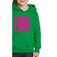 thumbnail image 1 of Artix - Big Boys Hoodies and Sweatshirts - I Wear Pink For My Mom, 1 of 5