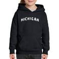thumbnail image 1 of Artix - Big Boys Hoodies and Sweatshirts - Michigan, 1 of 5
