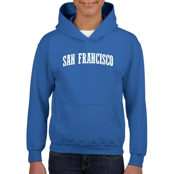 Artix - Big Boys Hoodies and Sweatshirts - San Francisco