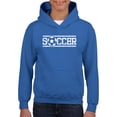 thumbnail image 1 of Artix - Big Boys Hoodies and Sweatshirts - Soccer With Ball, 1 of 5