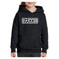 thumbnail image 1 of Artix - Big Boys Hoodies and Sweatshirts - Soccer With Ball, 1 of 5
