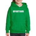 thumbnail image 1 of Artix - Big Boys Hoodies and Sweatshirts - Spartans, 1 of 5