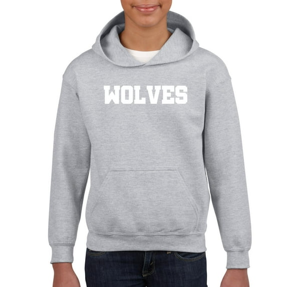 Artix - Big Boys Hoodies and Sweatshirts - Wolves