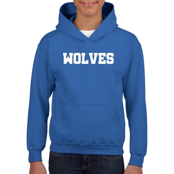 Artix - Big Boys Hoodies and Sweatshirts - Wolves