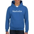 thumbnail image 1 of Artix - Big Boys Hoodies and Sweatshirts, up to Big Boys Size 24 - Nashville Tennessee Flag, 1 of 5