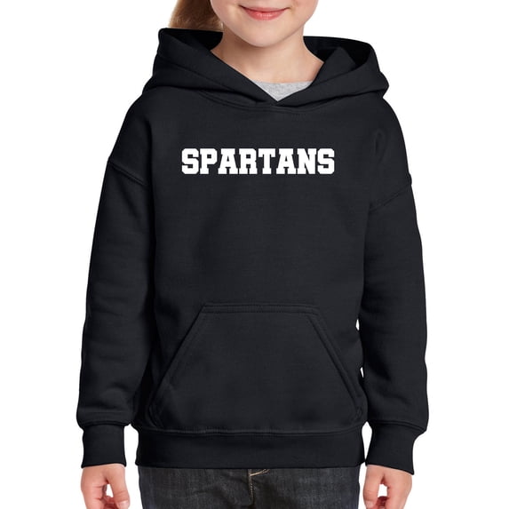 Artix - Big Boys Hoodies and Sweatshirts, up to Big Boys Size 24 - Spartans