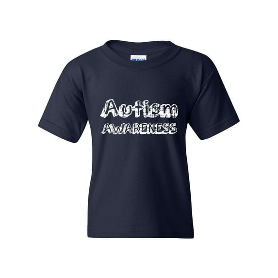 Artix - Big Boys T-Shirts and Tank Tops - Autism Awareness