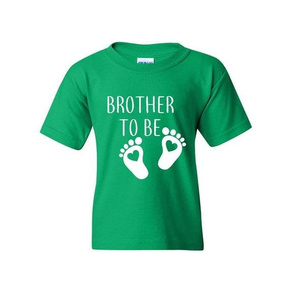 Artix - Big Boys T-Shirts and Tank Tops - Brother To Be