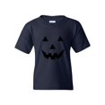 thumbnail image 1 of Artix - Big Boys T-Shirts and Tank Tops - Halloween Costume Pumpkin Face, 1 of 5