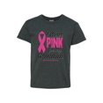 thumbnail image 1 of Artix - Big Boys T-Shirts and Tank Tops - I Wear Pink For My Grandma, 1 of 5