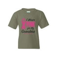 thumbnail image 1 of Artix - Big Boys T-Shirts and Tank Tops - I Wear Pink For My Grandma, 1 of 5