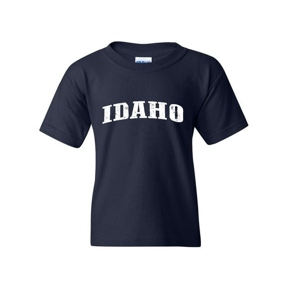 Artix - Big Boys T-Shirts and Tank Tops - Idaho
