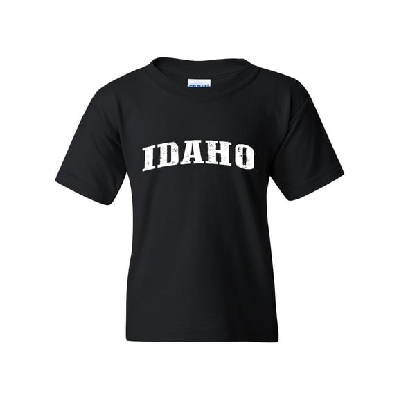 Artix - Big Boys T-Shirts and Tank Tops - Idaho