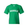 thumbnail image 1 of Artix - Big Boys T-Shirts and Tank Tops - Nashville Tennessee Flag, 1 of 5