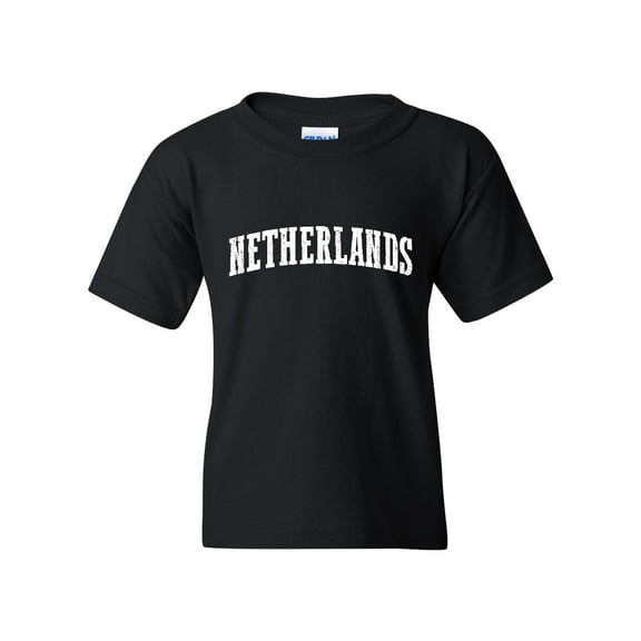 Artix - Big Boys T-Shirts and Tank Tops - Netherlands Amsterdam