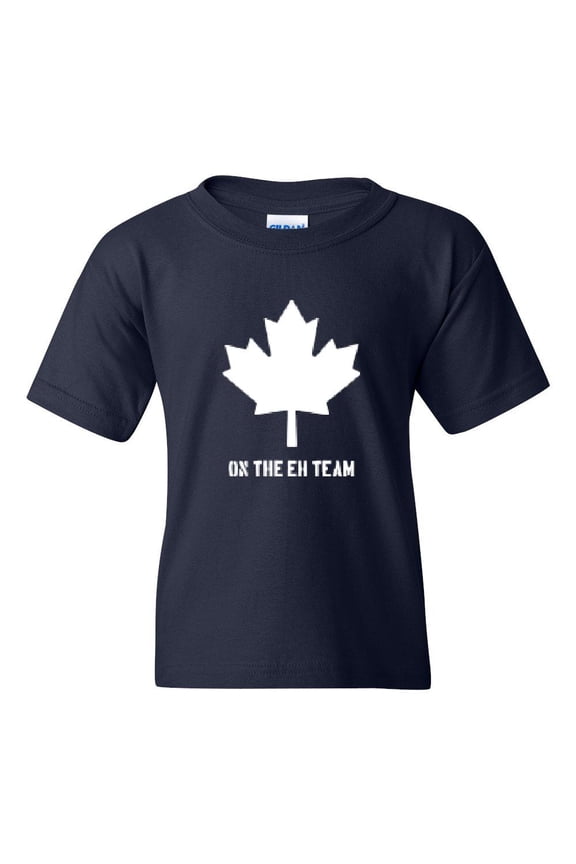 Artix - Big Boys T-Shirts and Tank Tops - On the EH Team Canada
