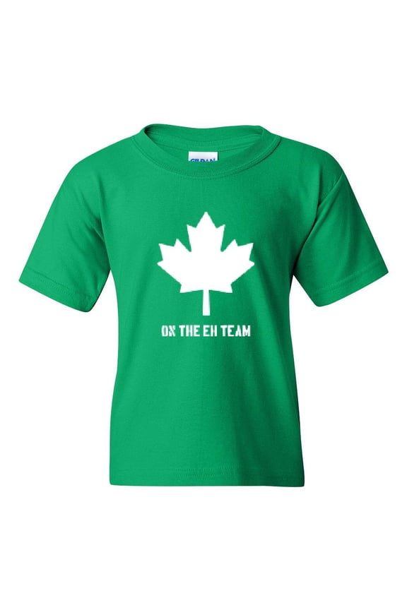 Artix - Big Boys T-Shirts and Tank Tops - On the EH Team Canada
