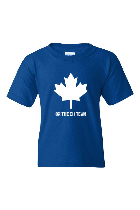 Artix - Big Boys T-Shirts and Tank Tops - On the EH Team Canada