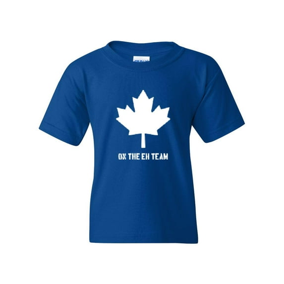 Artix - Big Boys T-Shirts and Tank Tops - On the EH Team Canada