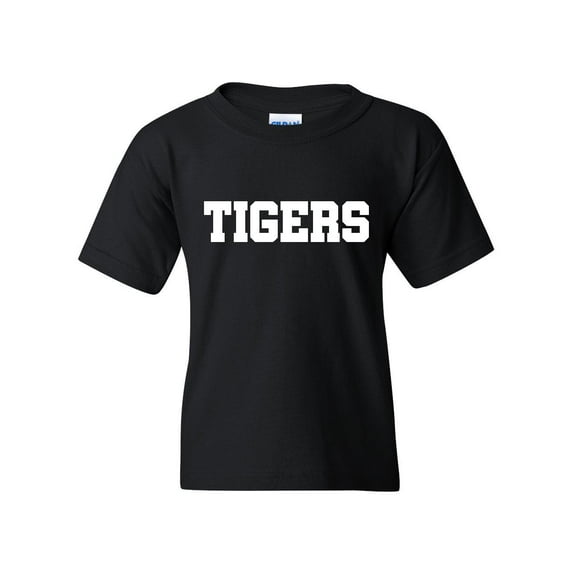 Artix - Big Boys T-Shirts and Tank Tops - Tigers