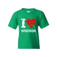 thumbnail image 1 of Artix - Big Boys T-Shirts and Tank Tops - Wisconsin, 1 of 5