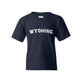 thumbnail image 1 of Artix - Big Boys T-Shirts and Tank Tops - Wyoming, 1 of 5
