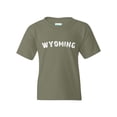 thumbnail image 1 of Artix - Big Boys T-Shirts and Tank Tops - Wyoming, 1 of 5