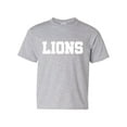 thumbnail image 1 of Artix - Big Boys T-Shirts and Tank Tops, up to Big Boys Size 24 - Lions, 1 of 5