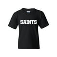thumbnail image 1 of Artix - Big Boys T-Shirts and Tank Tops, up to Big Boys Size 24 - Saints, 1 of 5