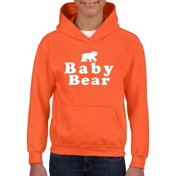Artix - Big Girls Hoodies and Sweatshirts - Baby Bear