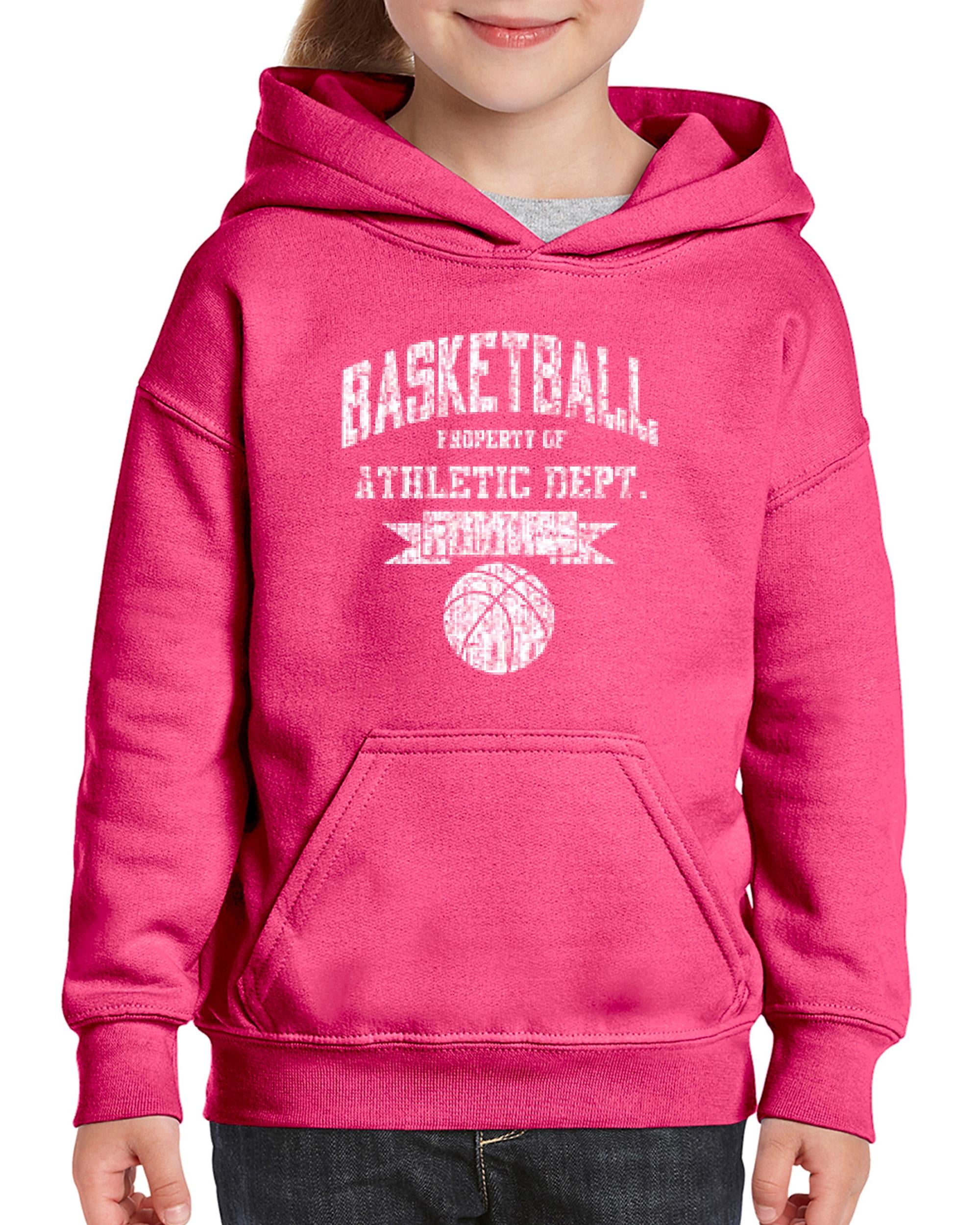 Artix Big Girls Hoodies and Sweatshirts Basketball Walmart
