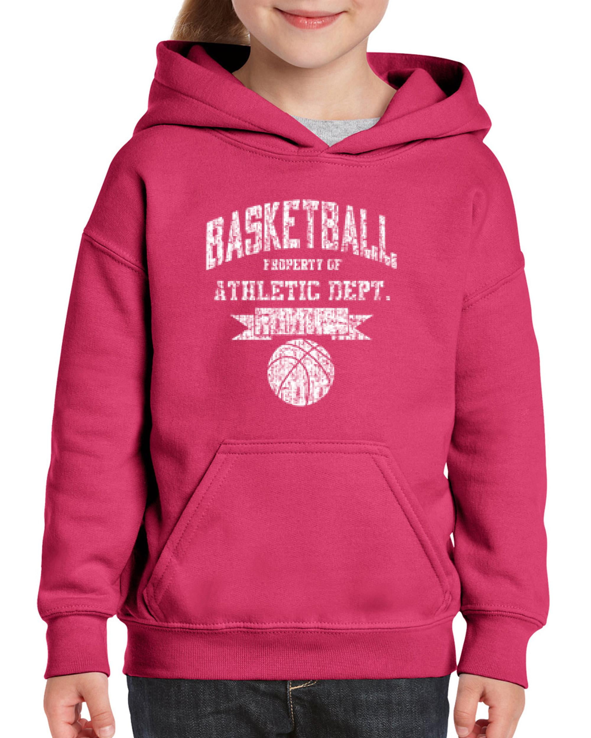 Girls basketball sweatshirts cheap