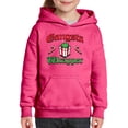 thumbnail image 1 of Artix - Big Girls Hoodies and Sweatshirts - Christmas Wrapper, 1 of 5