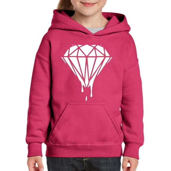 Artix - Big Girls Hoodies and Sweatshirts - Diamond