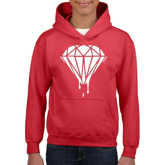 Artix - Big Girls Hoodies and Sweatshirts - Diamond