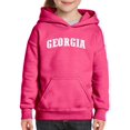 thumbnail image 1 of Artix - Big Girls Hoodies and Sweatshirts - Georgia, 1 of 5
