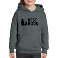 thumbnail image 1 of Artix - Big Girls Hoodies and Sweatshirts - Grandpa & Grandson, 1 of 5
