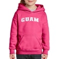 thumbnail image 1 of Artix - Big Girls Hoodies and Sweatshirts - Guam, 1 of 5