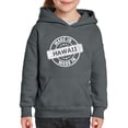 thumbnail image 1 of Artix - Big Girls Hoodies and Sweatshirts - Hawaii Made, 1 of 5