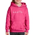 thumbnail image 1 of Artix - Big Girls Hoodies and Sweatshirts - Heartbeat Photography, 1 of 5