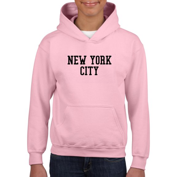 Artix - Big Girls Hoodies and Sweatshirts - New York City