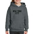 thumbnail image 1 of Artix - Big Girls Hoodies and Sweatshirts - New York City, 1 of 5