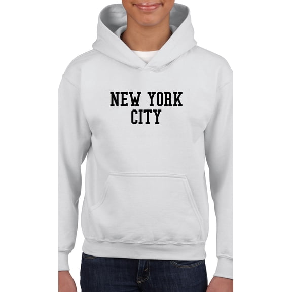 Artix - Big Girls Hoodies and Sweatshirts - New York City