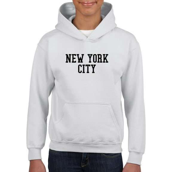 Artix - Big Girls Hoodies and Sweatshirts - New York City