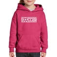 thumbnail image 1 of Artix - Big Girls Hoodies and Sweatshirts - Soccer Balls, 1 of 5