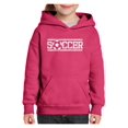 thumbnail image 1 of Artix - Big Girls Hoodies and Sweatshirts - Soccer With Ball, 1 of 5