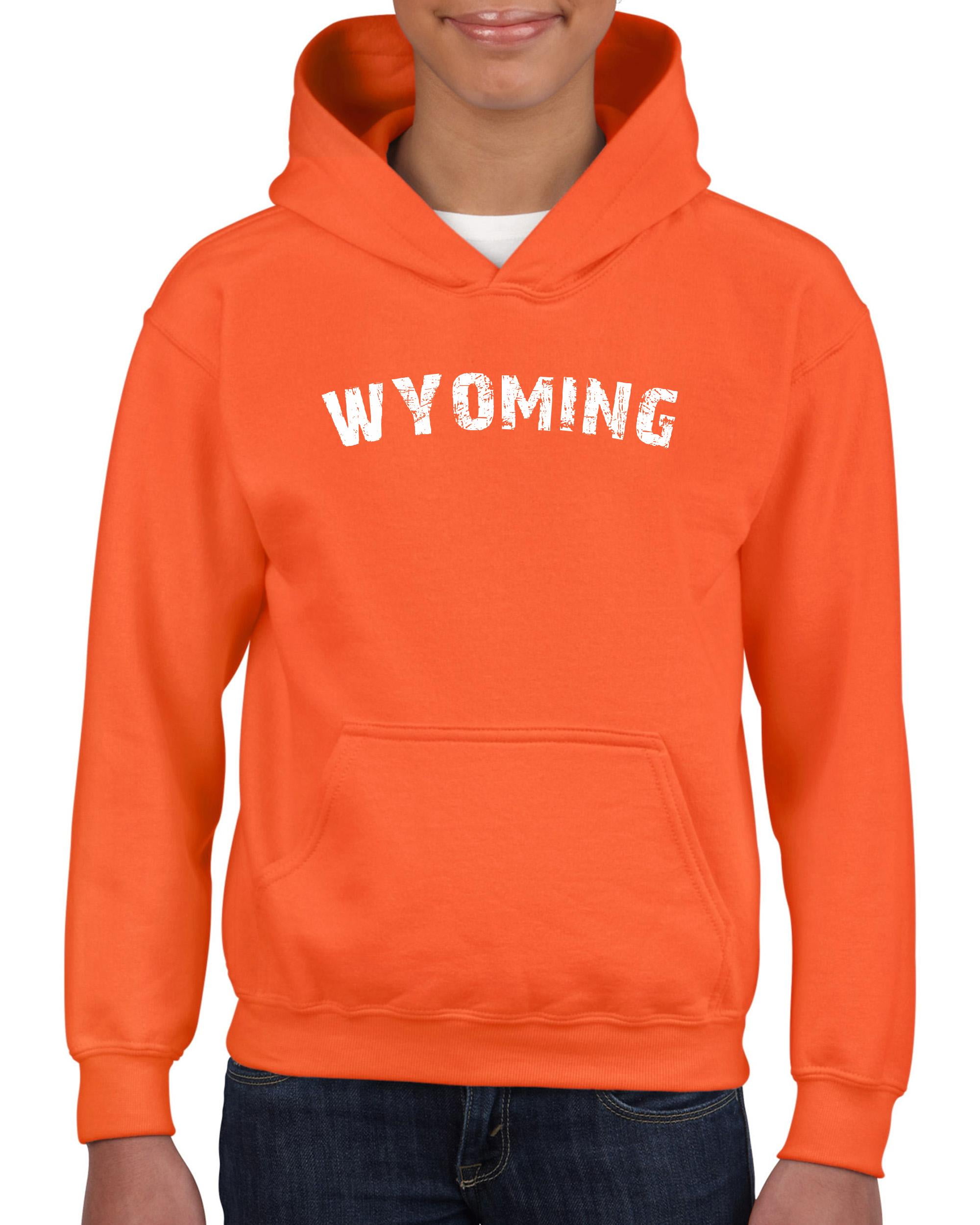 Artix - Big Girls Hoodies and Sweatshirts - Wyoming - Walmart.com