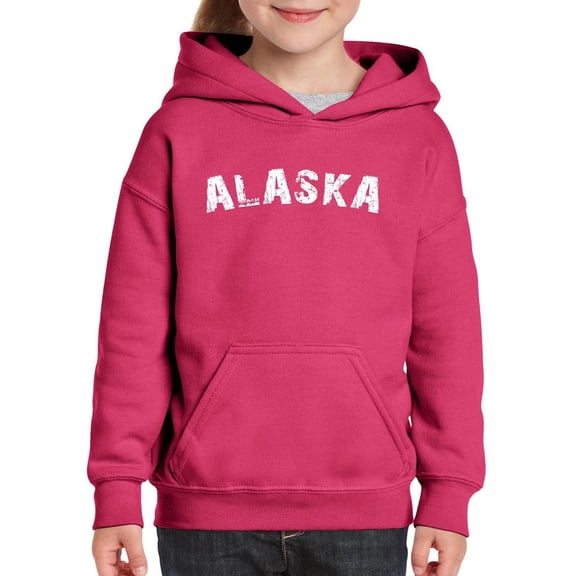 Artix - Big Girls Hoodies and Sweatshirts, up to Big Girls Size 24 - Alaska