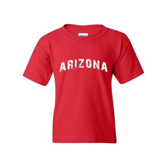 Artix - Big Girls T-Shirts and Tank Tops - Arizona